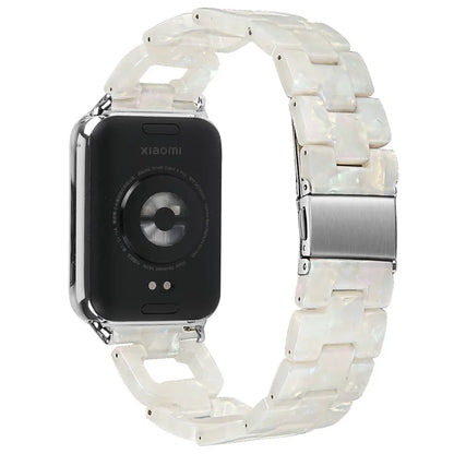 Watch Strap for Xiaomi Redmi Watch 4 D-Shape Resin Replacement Watchband