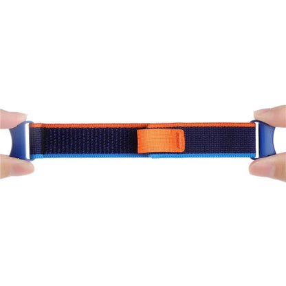 For Samsung Galaxy Watch6 / Watch 5 / Watch4 Trail Loop Strap Nylon Fabric Sport Watch Band