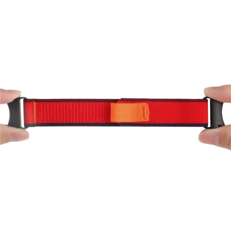 For Samsung Galaxy Watch6 / Watch 5 / Watch4 Trail Loop Strap Nylon Fabric Sport Watch Band