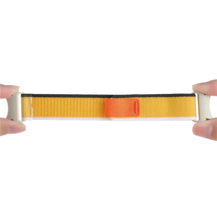 For Samsung Galaxy Watch6 / Watch 5 / Watch4 Trail Loop Strap Nylon Fabric Sport Watch Band