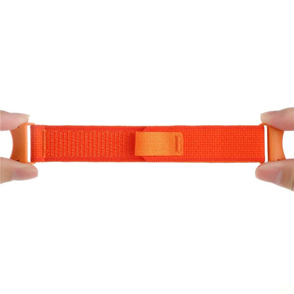 For Samsung Galaxy Watch6 / Watch 5 / Watch4 Trail Loop Strap Nylon Fabric Sport Watch Band