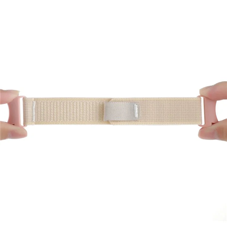 For Samsung Galaxy Watch6 / Watch 5 / Watch4 Trail Loop Strap Nylon Fabric Sport Watch Band