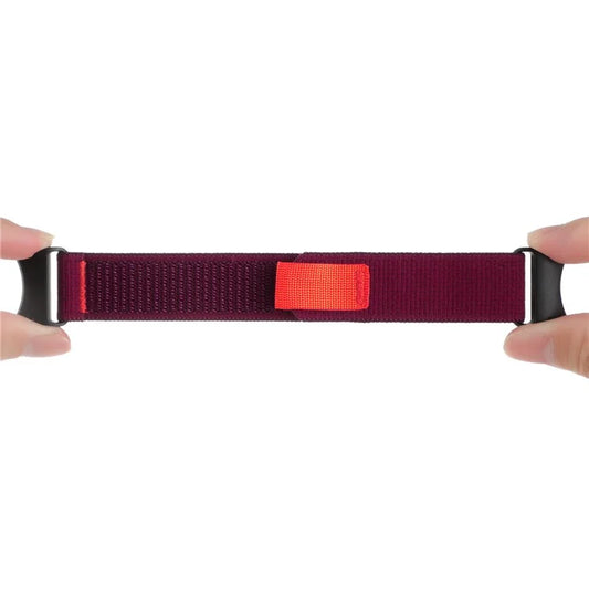 For Samsung Galaxy Watch6 / Watch 5 / Watch4 Trail Loop Strap Nylon Fabric Sport Watch Band
