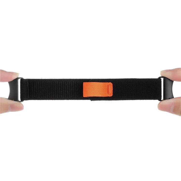 For Samsung Galaxy Watch6 / Watch 5 / Watch4 Trail Loop Strap Nylon Fabric Sport Watch Band