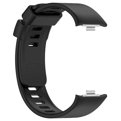 For Xiaomi Redmi Watch 4 / Smart Band 8 Pro Silicone Wrist Strap with Watch Case