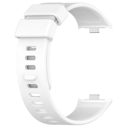 For Xiaomi Redmi Watch 4 / Smart Band 8 Pro Silicone Wrist Strap with Watch Case