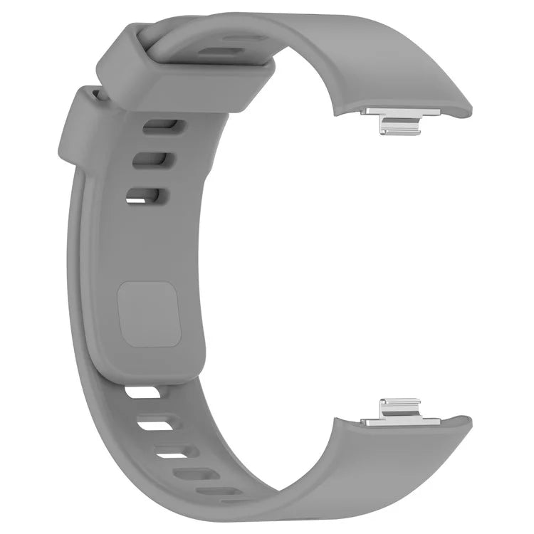 For Xiaomi Redmi Watch 4 / Smart Band 8 Pro Silicone Wrist Strap with Watch Case