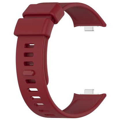For Xiaomi Redmi Watch 4 / Smart Band 8 Pro Silicone Wrist Strap with Watch Case