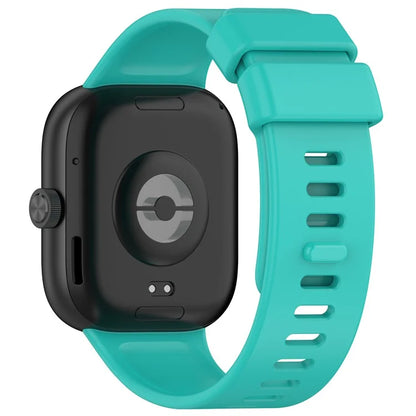 For Xiaomi Redmi Watch 4 / Smart Band 8 Pro Silicone Wrist Strap with Watch Case