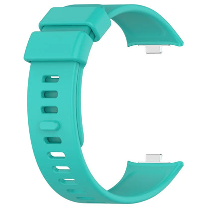 For Xiaomi Redmi Watch 4 / Smart Band 8 Pro Silicone Wrist Strap with Watch Case