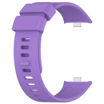 For Xiaomi Redmi Watch 4 / Smart Band 8 Pro Silicone Wrist Strap with Watch Case