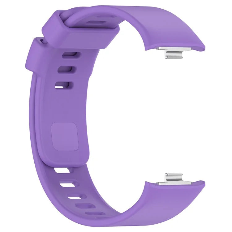 For Xiaomi Redmi Watch 4 / Smart Band 8 Pro Silicone Wrist Strap with Watch Case