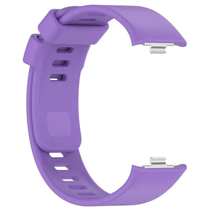 For Xiaomi Redmi Watch 4 / Smart Band 8 Pro Silicone Wrist Strap with Watch Case