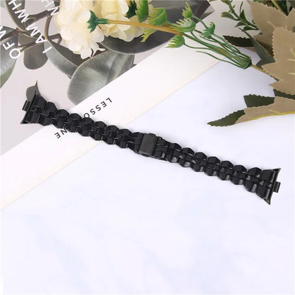 For Xiaomi Redmi Watch 4 Rhombus Resin Smart Watch Strap