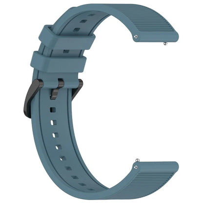 For Huawei Watch GT 4 / Garmin Venu 2 Watch Band 22mm Soft Silicone Wrist Strap