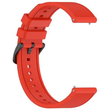 For Huawei Watch GT 4 / Garmin Venu 2 Watch Band 22mm Soft Silicone Wrist Strap