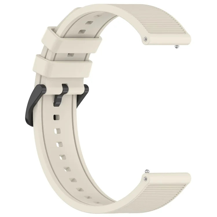 For Huawei Watch GT 4 / Garmin Venu 2 Watch Band 22mm Soft Silicone Wrist Strap