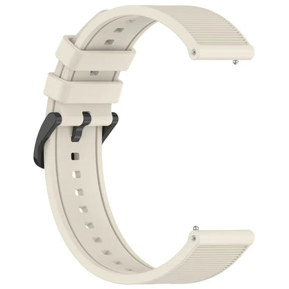For Huawei Watch GT 4 / Garmin Venu 2 Watch Band 22mm Soft Silicone Wrist Strap