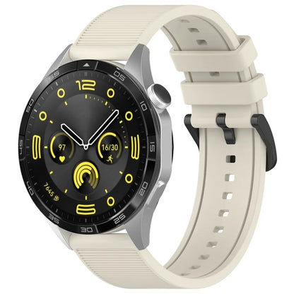 For Huawei Watch GT 4 / Garmin Venu 2 Watch Band 22mm Soft Silicone Wrist Strap
