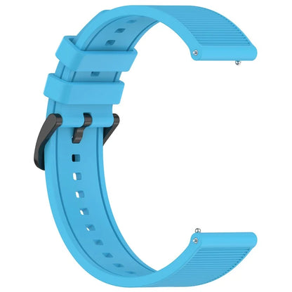 For Huawei Watch GT 4 / Garmin Venu 2 Watch Band 22mm Soft Silicone Wrist Strap