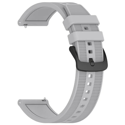 For Huawei Watch GT 4 / Garmin Venu 2 Watch Band 22mm Soft Silicone Wrist Strap
