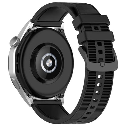 For Huawei Watch GT 4 / Garmin Venu 2 Watch Band 22mm Soft Silicone Wrist Strap
