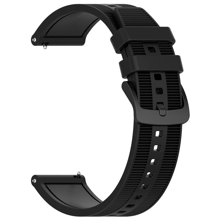 For Huawei Watch GT 4 / Garmin Venu 2 Watch Band 22mm Soft Silicone Wrist Strap