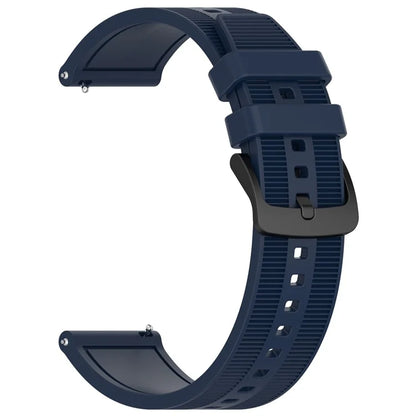 For Huawei Watch GT 4 / Garmin Venu 2 Watch Band 22mm Soft Silicone Wrist Strap