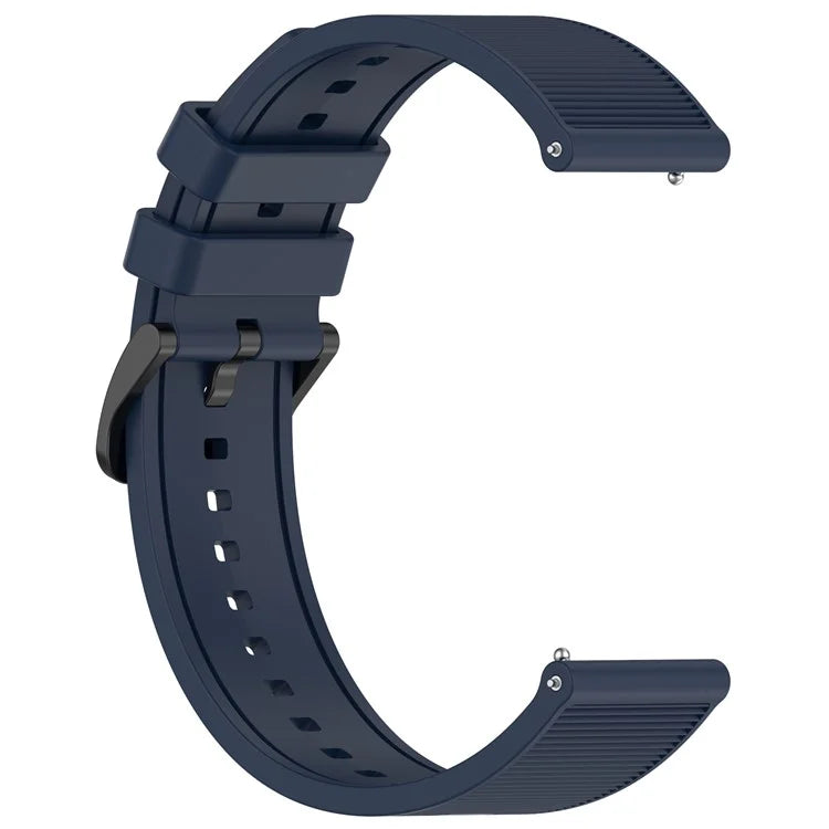 For Huawei Watch GT 4 / Garmin Venu 2 Watch Band 22mm Soft Silicone Wrist Strap