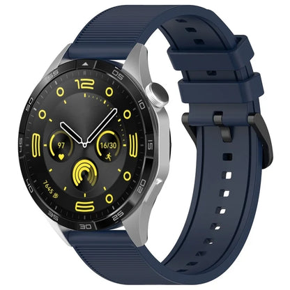 For Huawei Watch GT 4 / Garmin Venu 2 Watch Band 22mm Soft Silicone Wrist Strap