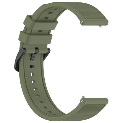 For Huawei Watch GT 4 / Garmin Venu 2 Watch Band 22mm Soft Silicone Wrist Strap