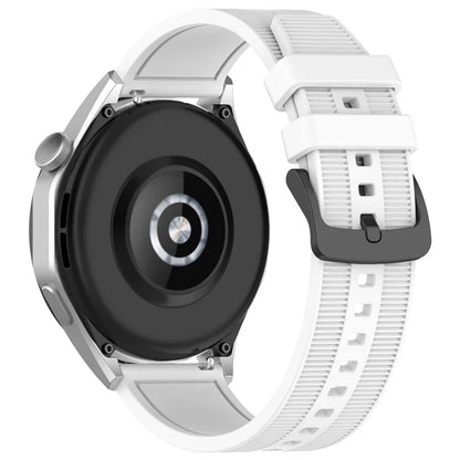 For Huawei Watch GT 4 / Garmin Venu 2 Watch Band 22mm Soft Silicone Wrist Strap