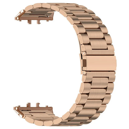 For Samsung Galaxy Fit3 Replacement Strap Quick Release Stainless Steel Watch Band