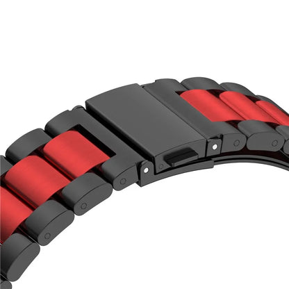 For Samsung Galaxy Fit3 Quick Release Watch Strap Stainless Steel Watchband