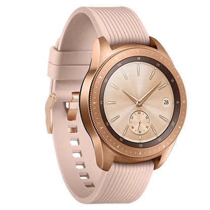 S Size 20mm Wrist Band for Samsung Galaxy Watch Active / Watch6 / Watch5 / Watch4 Silicone Strap