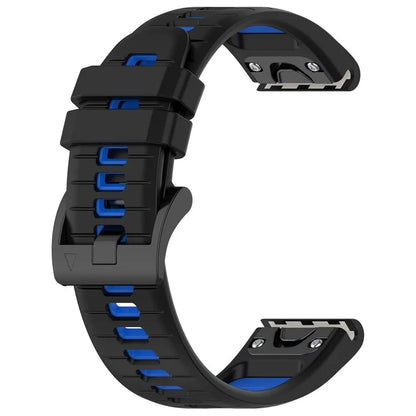 For Garmin Fenix 7 / Fenix 7 Pro Silicone Watch Band 22mm Replacement Straps