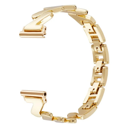 For Samsung Galaxy Watch3 45mm / Garmin Venu 3 Wristband 22mm Watch Strap Zinc Alloy