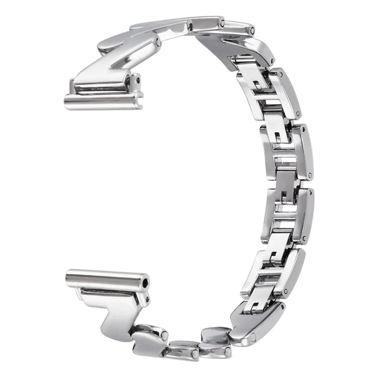 For Samsung Galaxy Watch3 45mm / Garmin Venu 3 Wristband 22mm Watch Strap Zinc Alloy