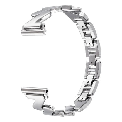 For Samsung Galaxy Watch3 45mm / Garmin Venu 3 Wristband 22mm Watch Strap Zinc Alloy