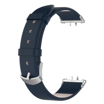 For Samsung Galaxy Fit3 SM-R390 Replacement Wrist Band Adjustable Leather Watch Strap