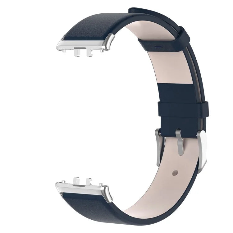 For Samsung Galaxy Fit3 SM-R390 Replacement Wrist Band Adjustable Leather Watch Strap