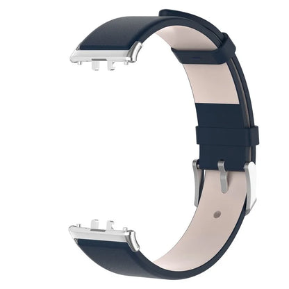 For Samsung Galaxy Fit3 SM-R390 Replacement Wrist Band Adjustable Leather Watch Strap