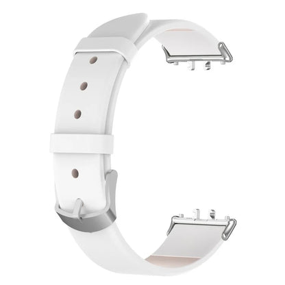For Samsung Galaxy Fit3 SM-R390 Replacement Wrist Band Adjustable Leather Watch Strap