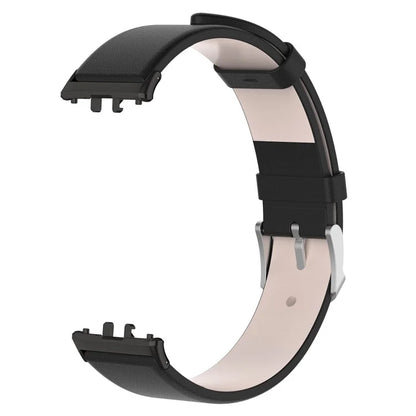 For Samsung Galaxy Fit3 SM-R390 Replacement Wrist Band Adjustable Leather Watch Strap