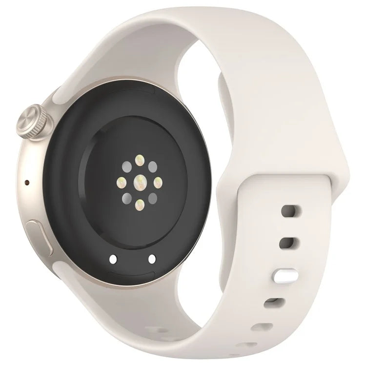 For vivo Watch 3 Silicone Watch Band Adjustable Wrist Strap Replacement