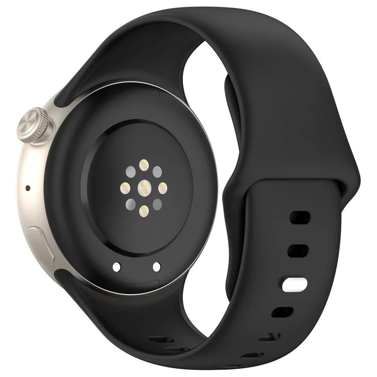 For vivo Watch 3 Silicone Watch Band Adjustable Wrist Strap Replacement