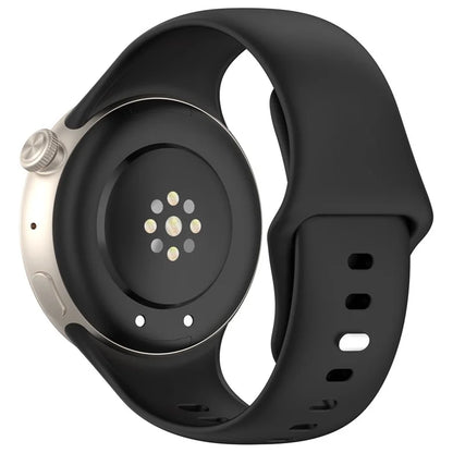 For vivo Watch 3 Silicone Watch Band Adjustable Wrist Strap Replacement