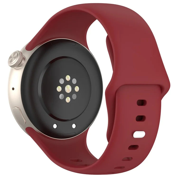 For vivo Watch 3 Silicone Watch Band Adjustable Wrist Strap Replacement