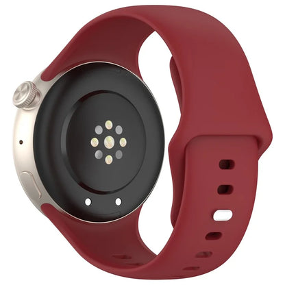For vivo Watch 3 Silicone Watch Band Adjustable Wrist Strap Replacement