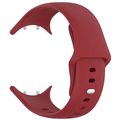 For vivo Watch 3 Silicone Watch Band Adjustable Wrist Strap Replacement